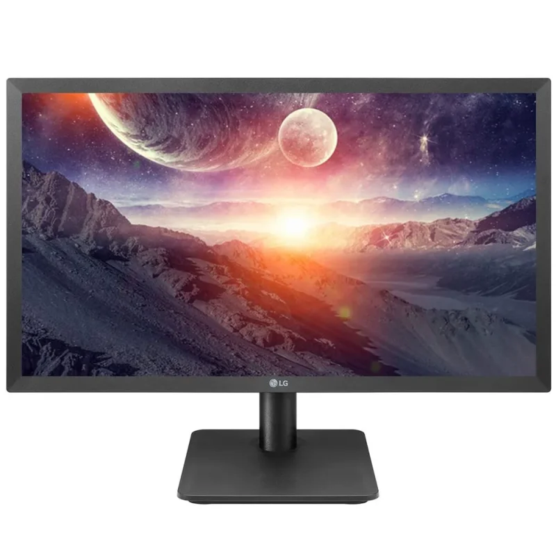 lg 22mp410 21 5 fhd 75hz va monitor 99 srgb 5ms amd freesync white