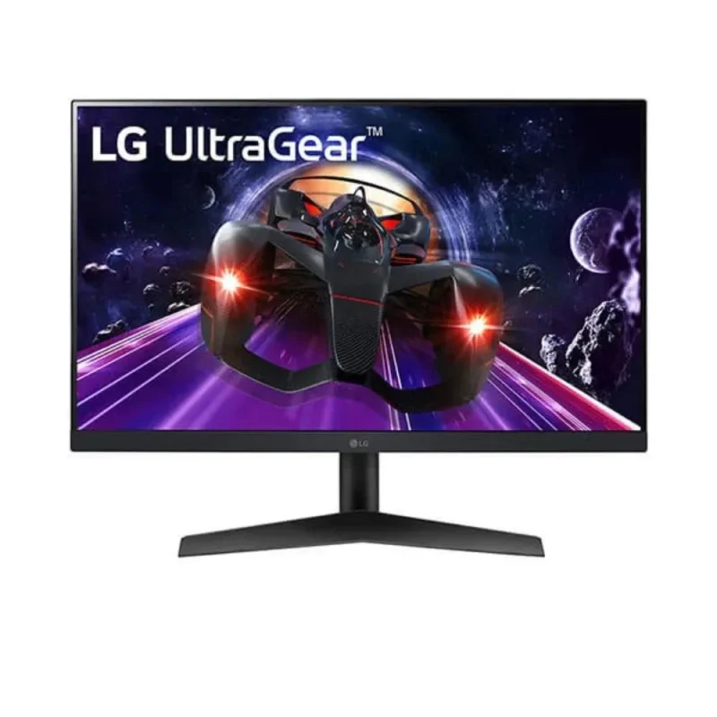 lg 24gn60r b 24 fhd 144hz ips gaming monitor 1ms 99 srgb amd freesync