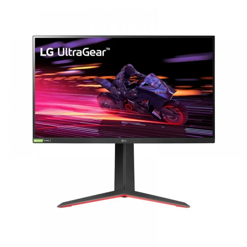 lg 27 240hz 1ms ips gaming monitor 27gp750 b