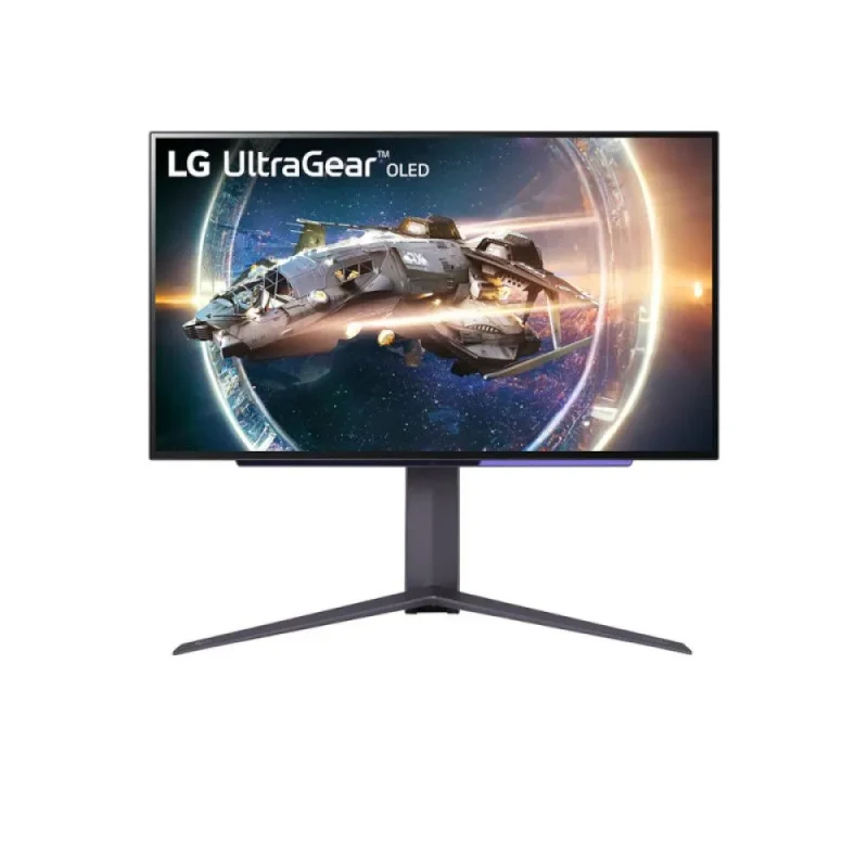 lg 27gr95qe b 27 2k 240hz oled gaming monitor w g sync freesync