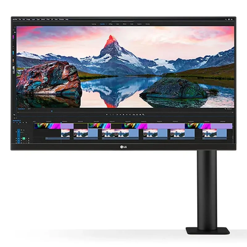 lg 27un880 b 27 4k ips gaming monitor 60hz 99 srgb 4ms freesync