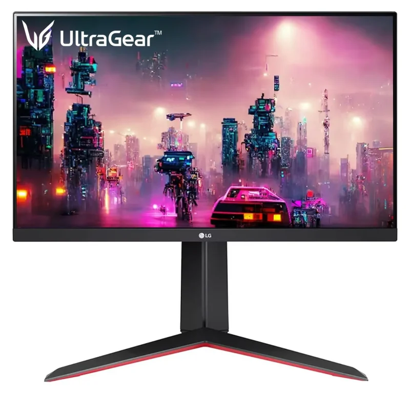 lg ultragear 24 fhd 144hz ips 1ms gaming monitor 99 srgb