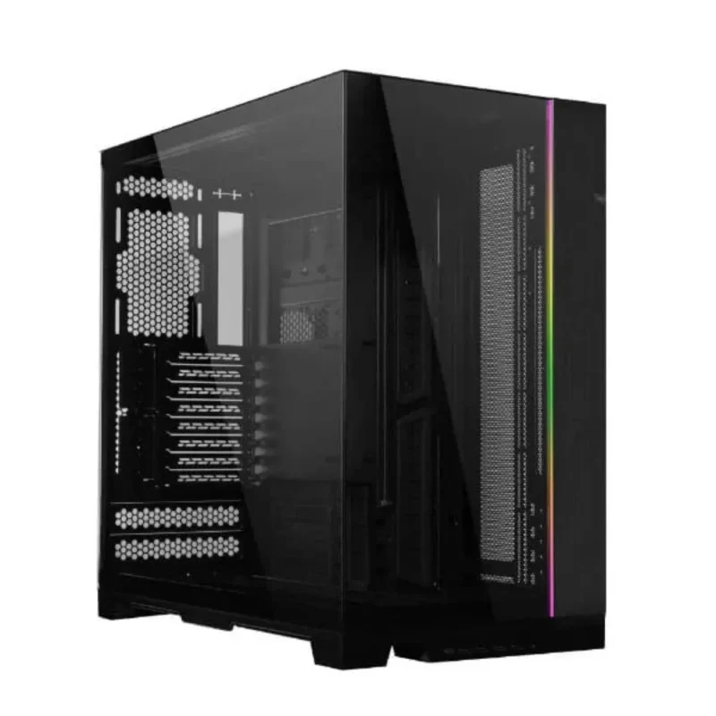 lian li o11 dynamic evo xl argb black eatx full tower case