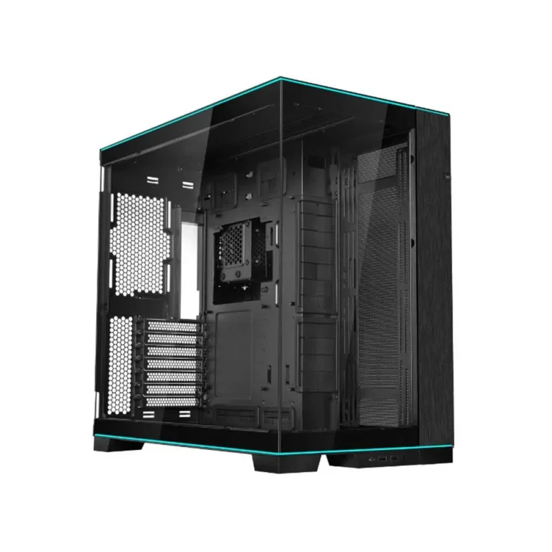 lian li o11d evo rgb black eatx mid tower case