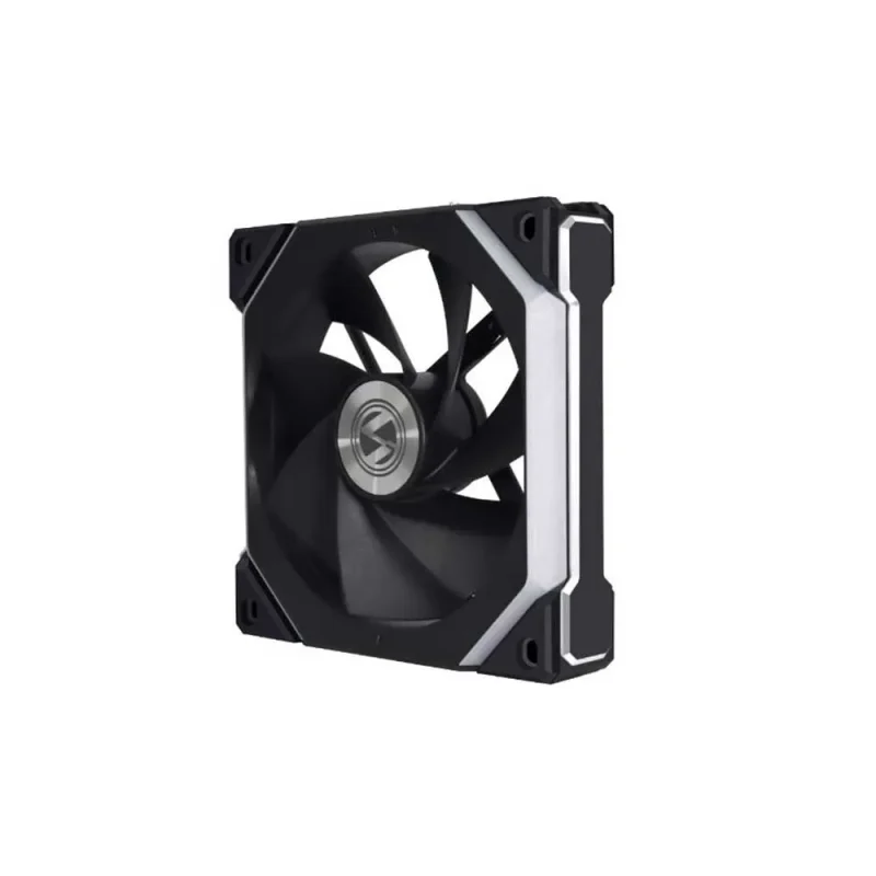 lian li sl120 v2 black reverse blade fan