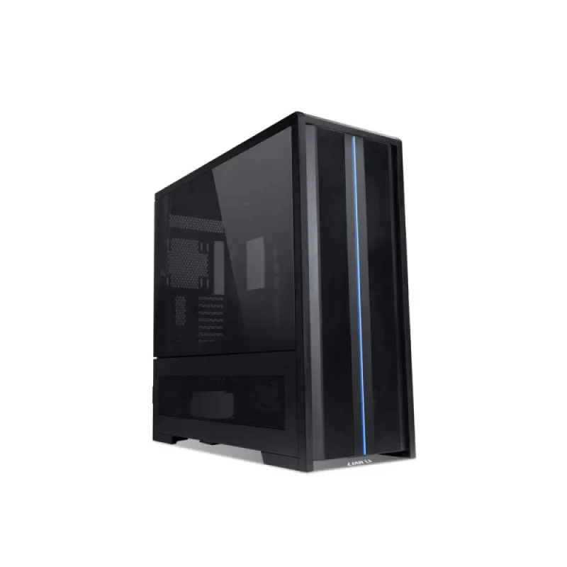 lian li v3000 black eatx full tower pc case