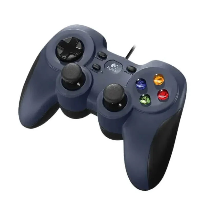 logitech f310 wired gamepad