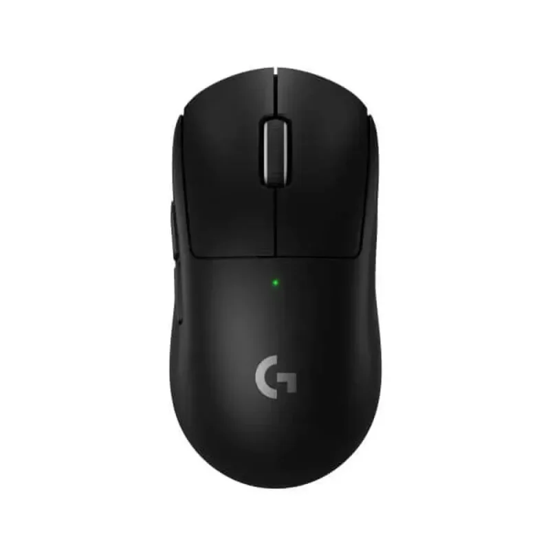 logitech g pro x superlight 2 wireless mouse black