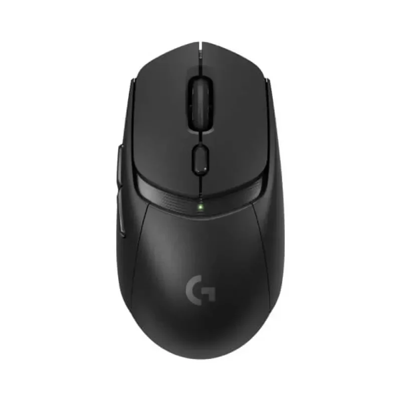 logitech g309 lightspeed wireless gaming mouse 25600dpi 6 macro buttons