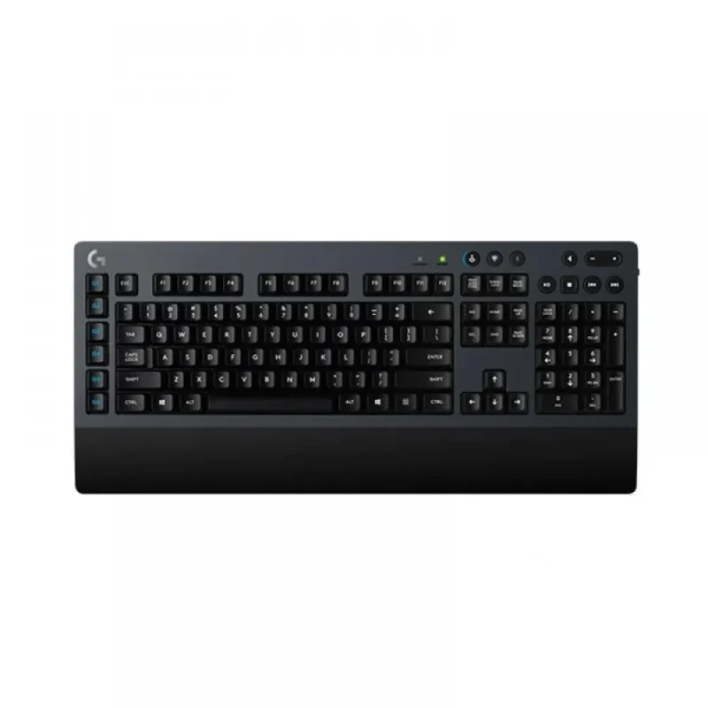 logitech g613 rgb mechanical wireless keyboard romer g switches