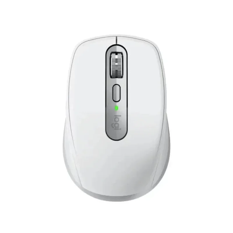 logitech mx anywhere 3s wireless mouse 8000 dpi 6 buttons pale grey