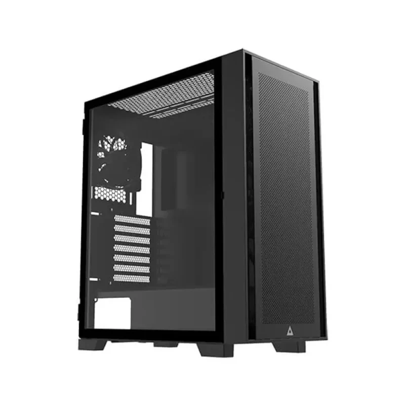 montech air 1000 lite atx mid tower case black