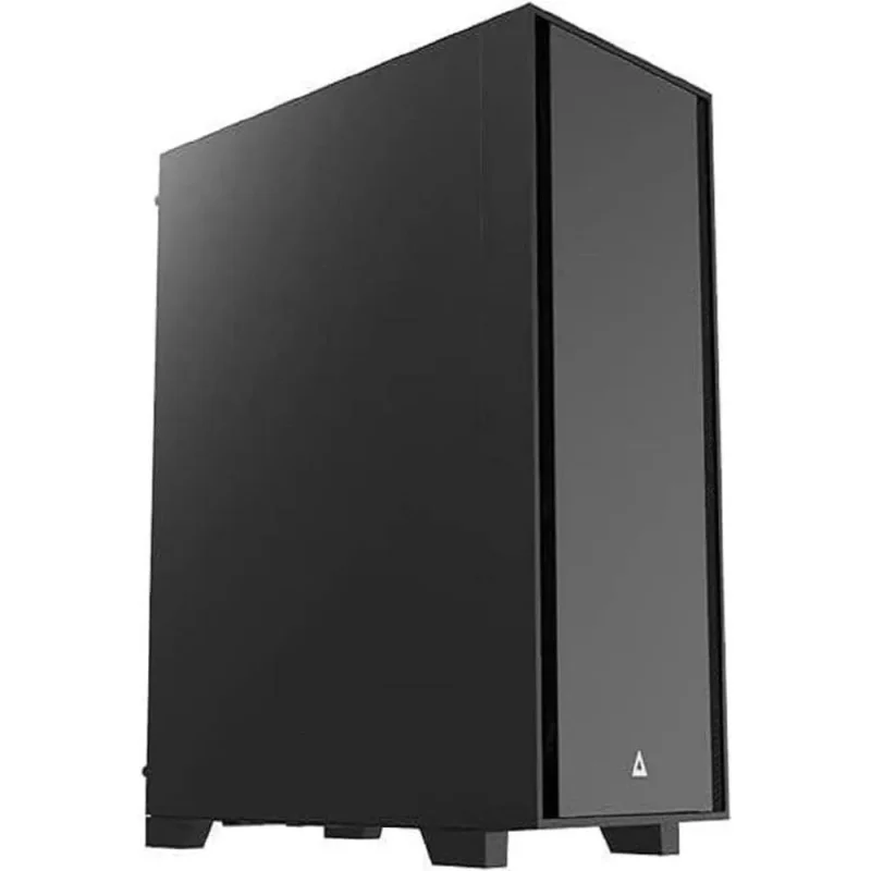 montech air 1000 silent black atx mid tower case