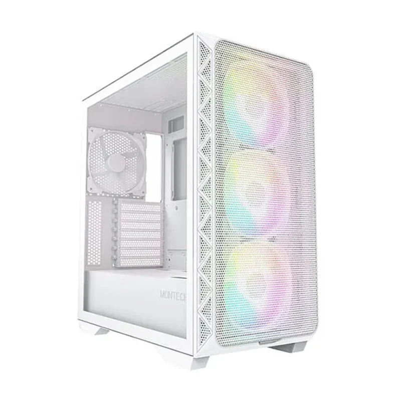 montech air 903 max e atx white mid tower case