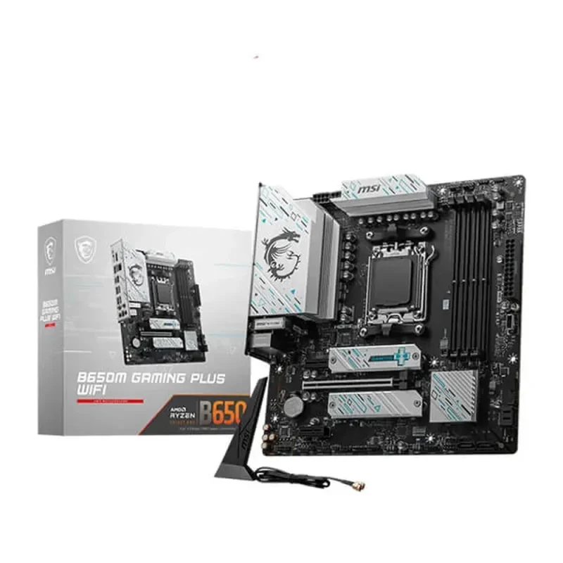 msi b650m gaming wifi ddr5 motherboard