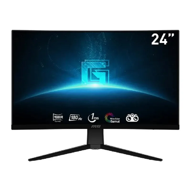 msi g2422c 24 180hz fhd va gaming monitor