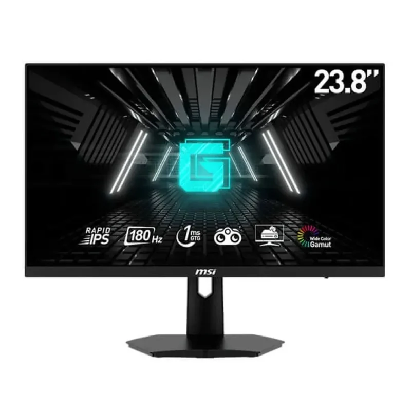 msi g244f 24 180hz 1ms ips gaming monitor 118 srgb