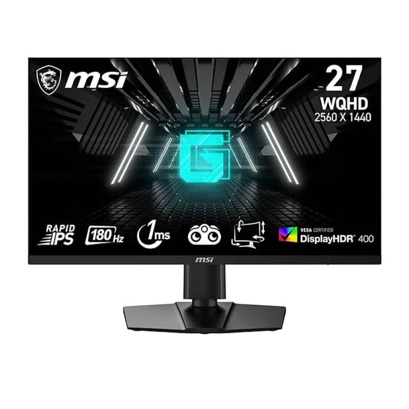 msi g274qpf 2 27 qhd 180hz gaming monitor 119 srgb 1ms adaptive sync ips