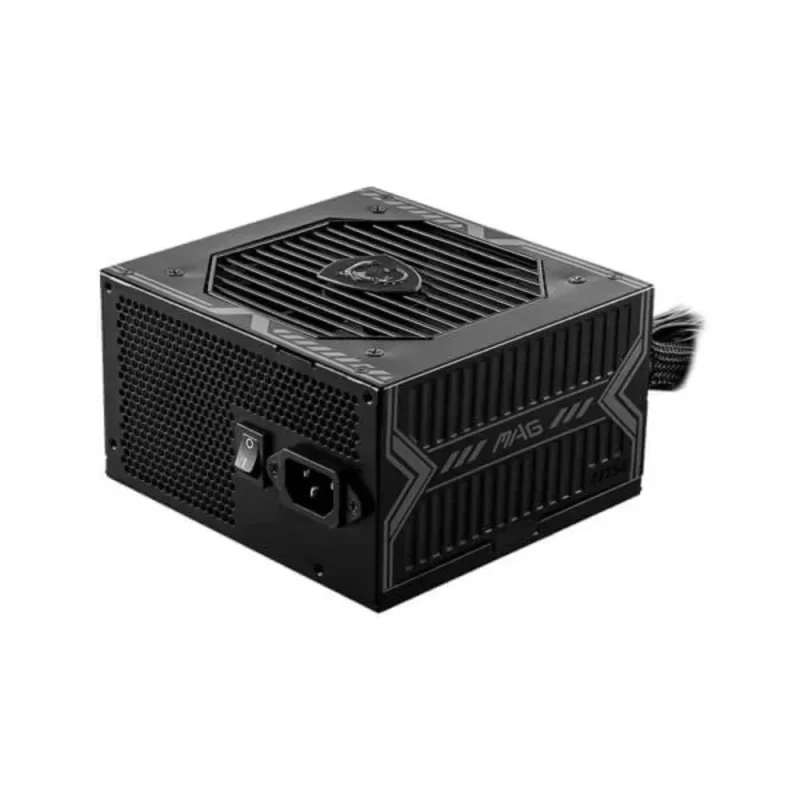 msi mag a550bn 550w 80 bronze psu non modular