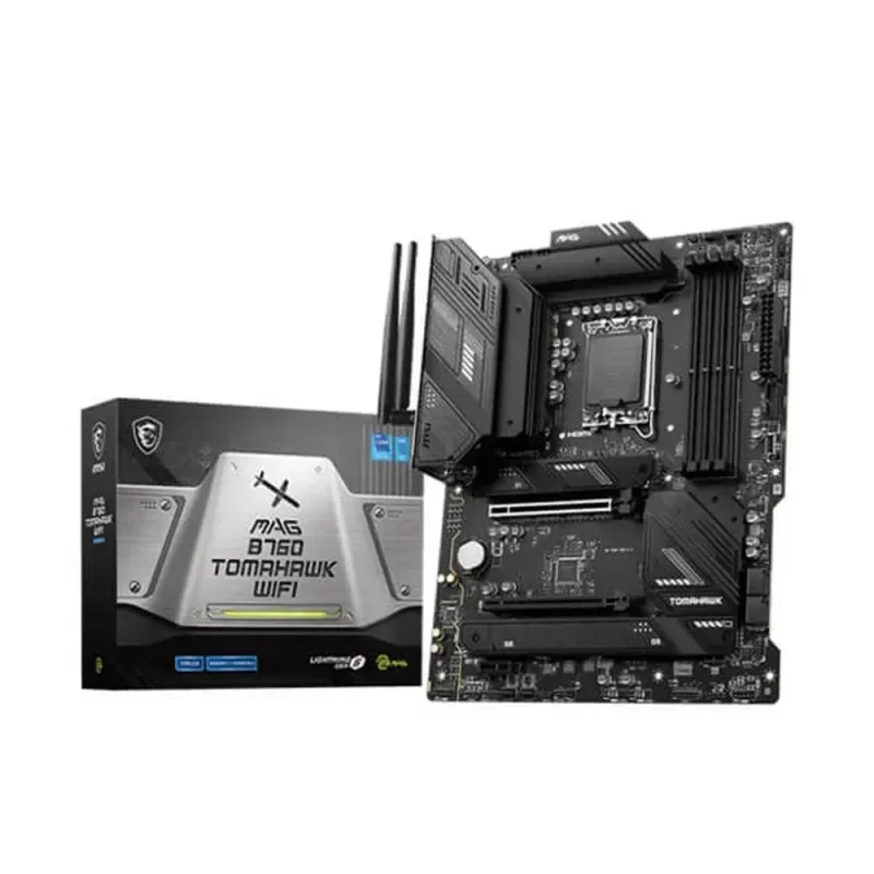 msi mag b760 tomahawk wifi ddr5 motherboard