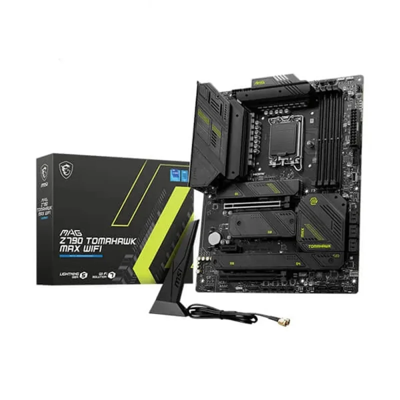 msi mag z790 ddr5 wifi motherboard tomahawk