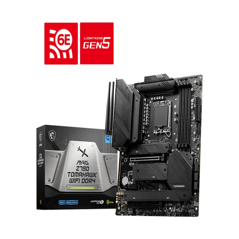 msi mag z790 tomahawk wifi ddr4 motherboard 1