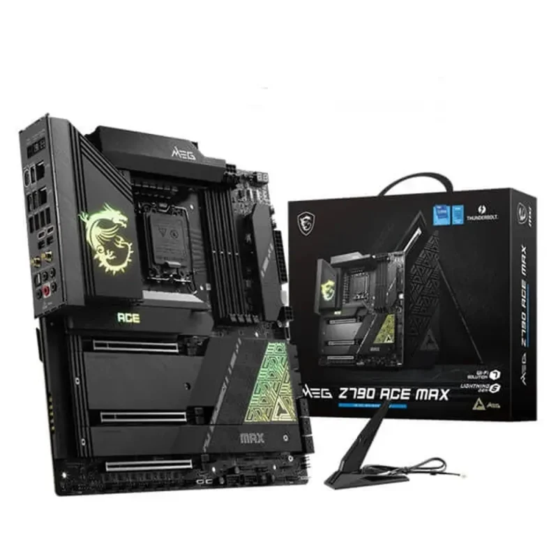 msi meg z790 ace max wifi ddr5 motherboard