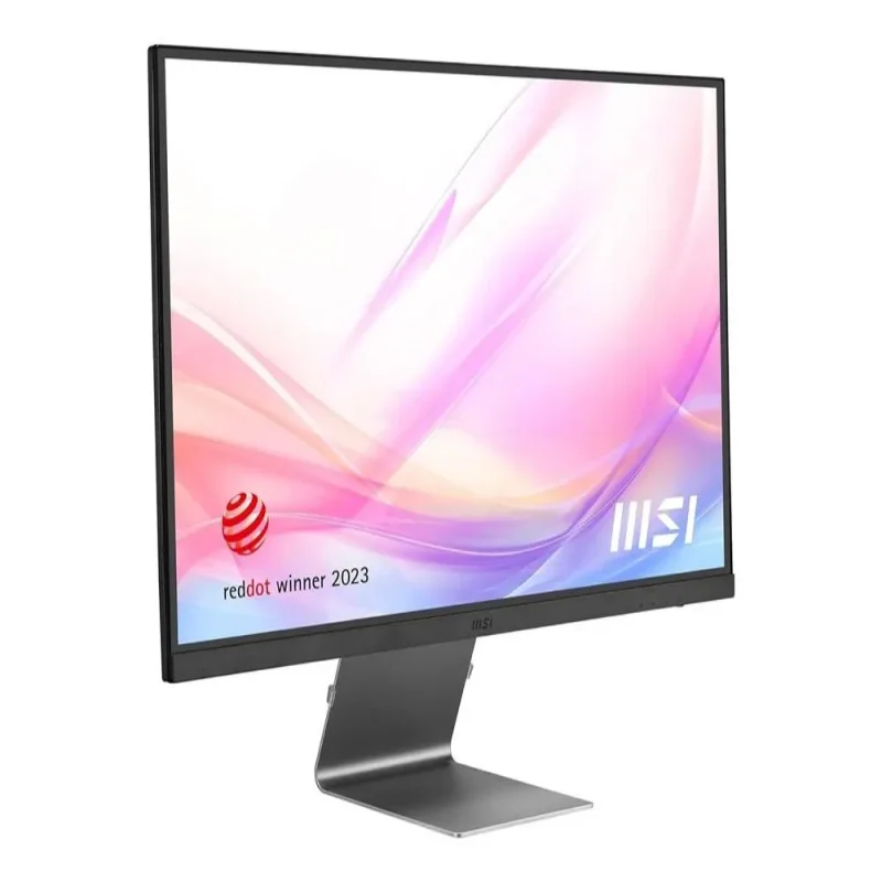 msi modern md271ul 27 4k uhd 60hz ips monitor 139 srgb 4ms