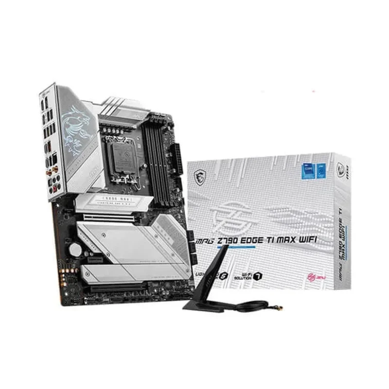 msi mpg z790 edge ti max wifi ddr5 motherboard