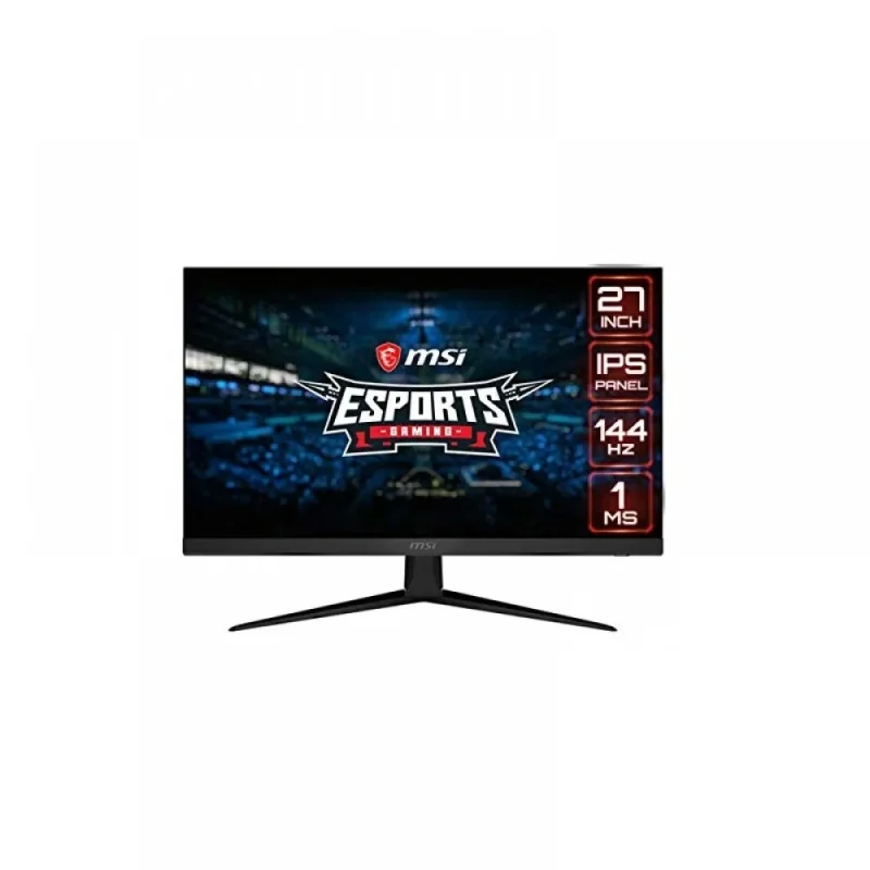 msi optix g271 27 144hz 1ms ips gaming monitor 120 srgb amd freesync