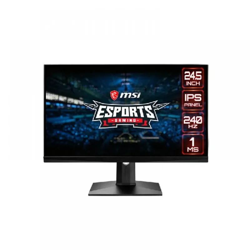 msi optix mag251rx 25 240hz fhd g sync gaming monitor