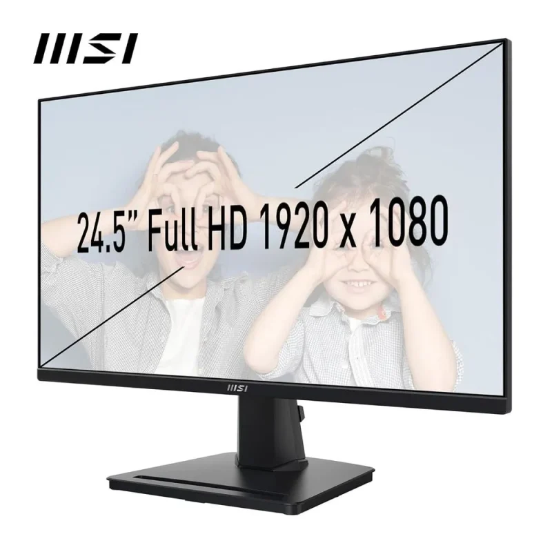 msi pro mp251 25 fhd 100hz ips monitor 1ms 101 srgb amd freesync