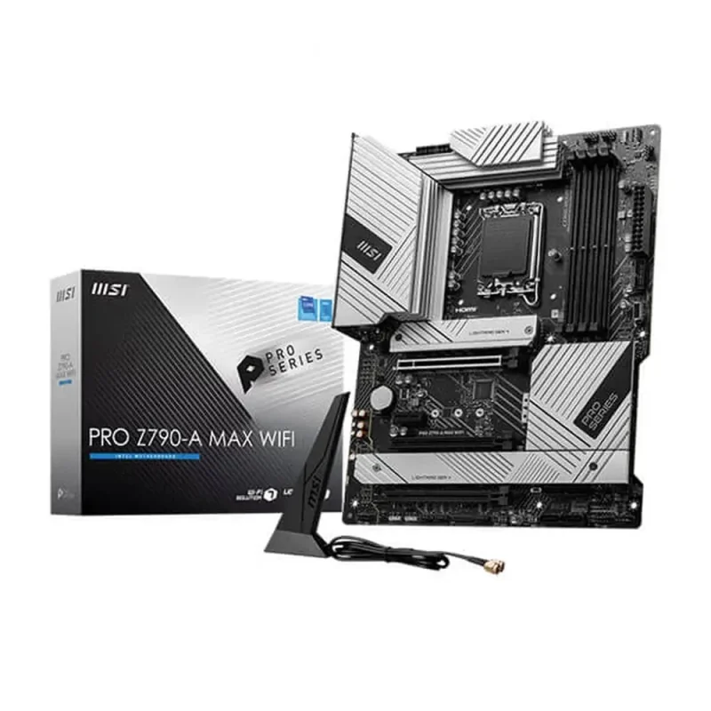 msi pro z790 a wifi ddr5 intel motherboard