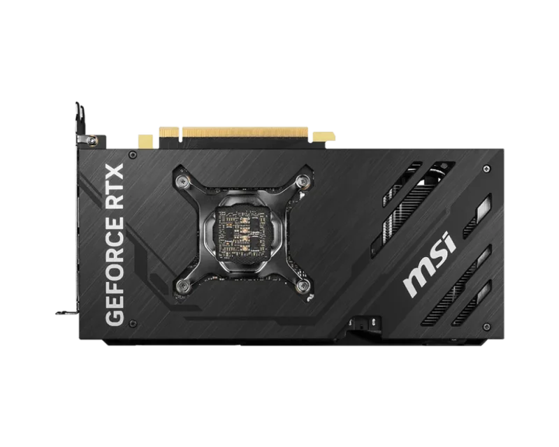 msi rtx 4070 super ventus 2x 12gb graphics card