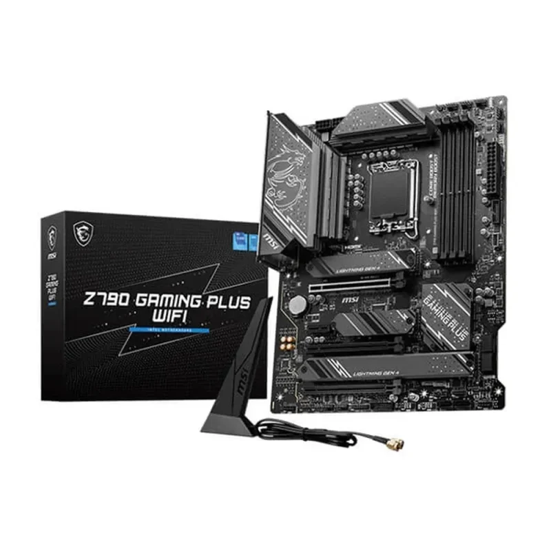 msi z790 gaming plus wifi ddr5 motherboard