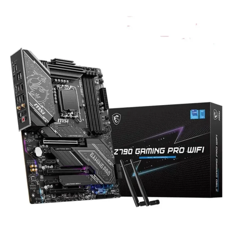 msi z790 gaming pro wifi ddr5 motherboard