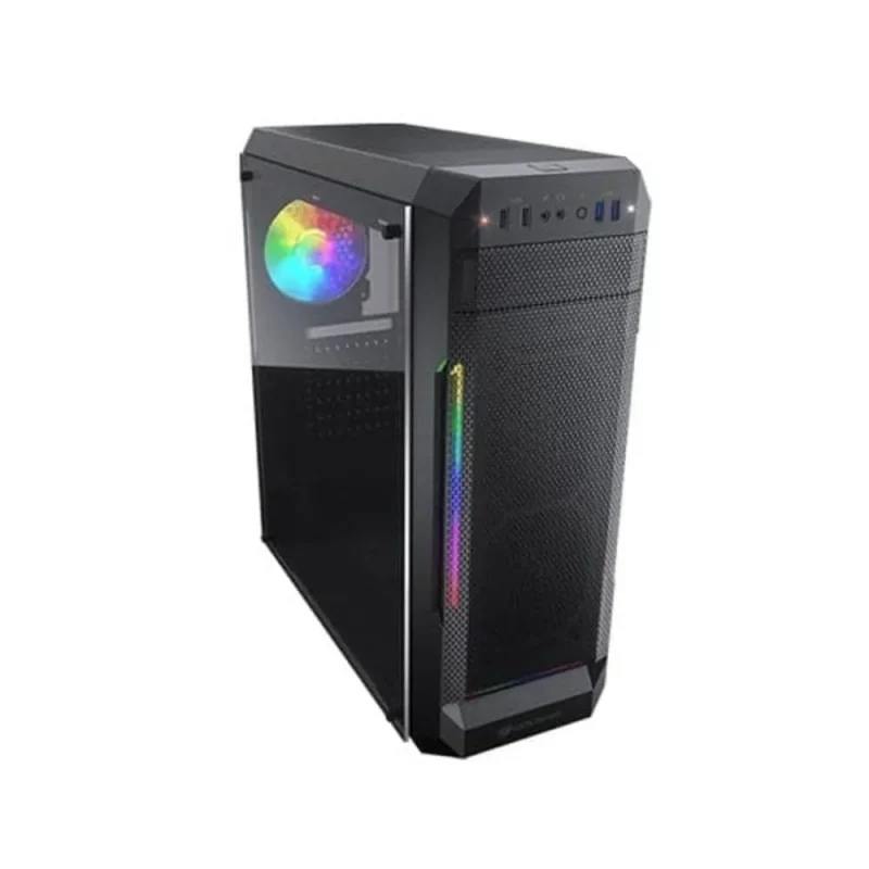 mx331 mesh g atx mid tower case