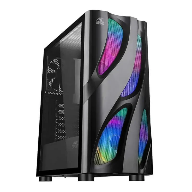 nerox c511 ryzen 7 7700x 32gb ddr5 ram 500gb nvme ssd nvidia gt 1030 custom pc for corona rendering