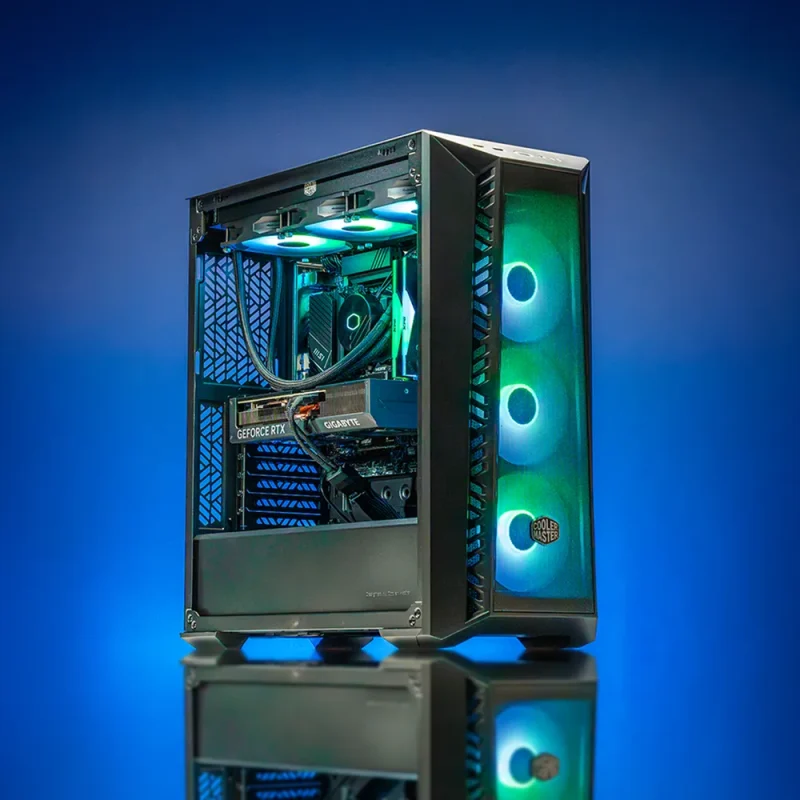 nerox o728 custom octane rendering pc ryzen 7 7700x rtx 4070 ti 64gb ddr5 1tb nvme ssd