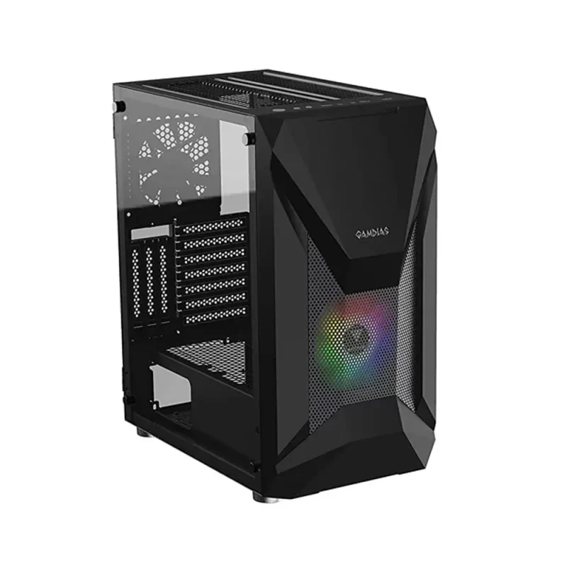 nerox vg32 custom pc intel i3 12100f rtx 3050 16gb ram 250gb ssd v ray gpu render ready