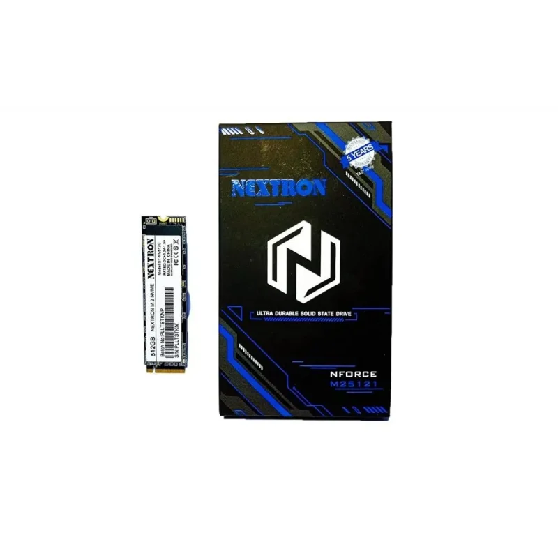 nextron 512gb m 2 nvme ssd gen3 high speed storage solution