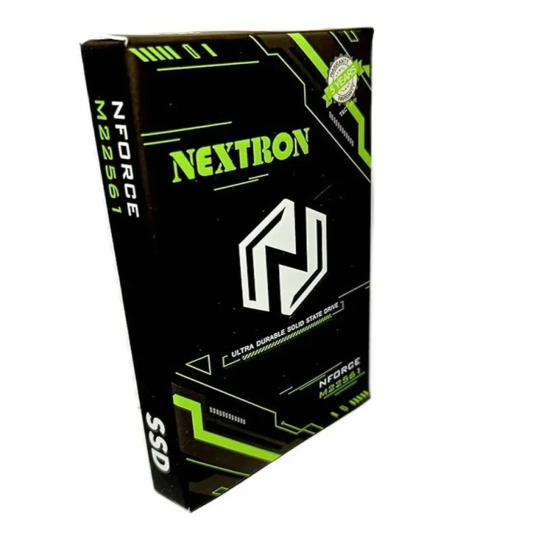 nextron m22561 256gb nvme ssd gen3 m 2 drive