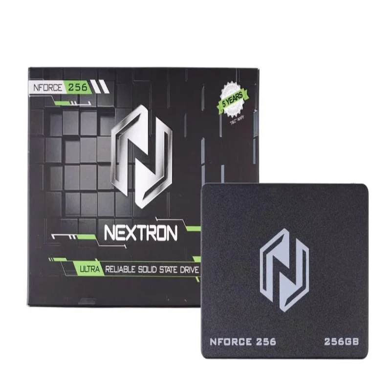 nextron nforce 256gb sata ssd fast performance