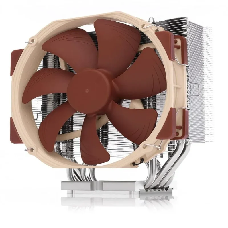 noctua nh u14s 140mm cpu air cooler brown