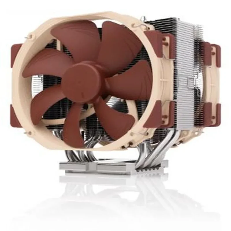 noctua nh u14s dx 4677 tower air cooler brown