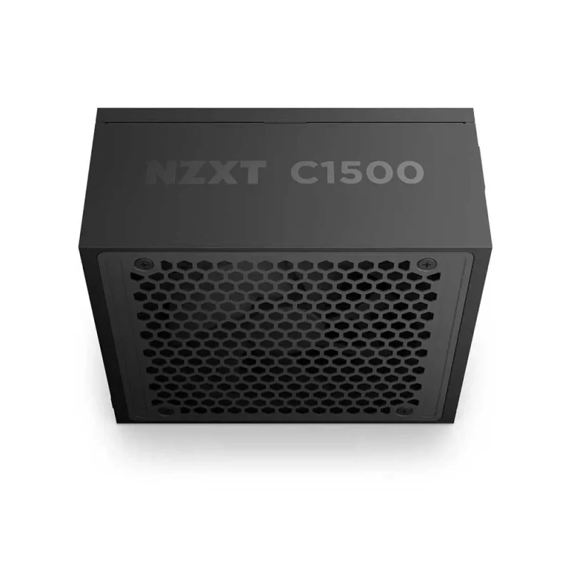 nzxt c1500 1500w 80 platinum fully modular psu