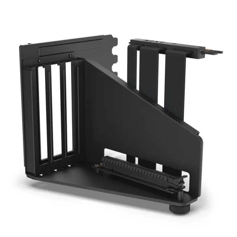 nzxt h7 vertical gpu bracket kit w 175mm riser cable black