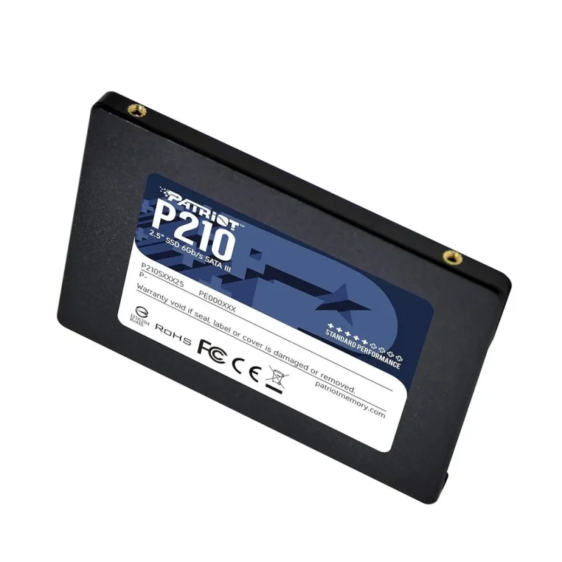 patriot p210 512gb sata iii ssd fast 2 5 internal drive