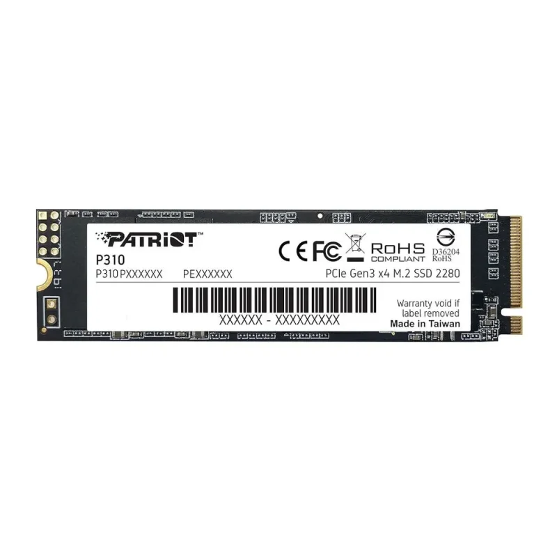 patriot p310 240gb m 2 nvme ssd fast internal solid state drive