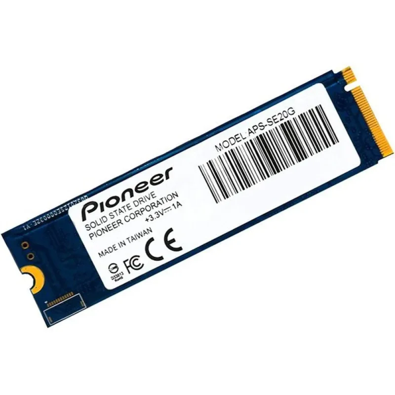 pioneer 256gb m 2 nvme ssd